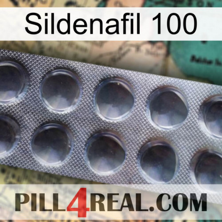 Sildenafil 100 30